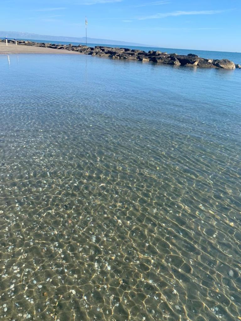 Villaggio Turistico La Baia Degli Angeli Margherita Di Savoia Buitenkant foto