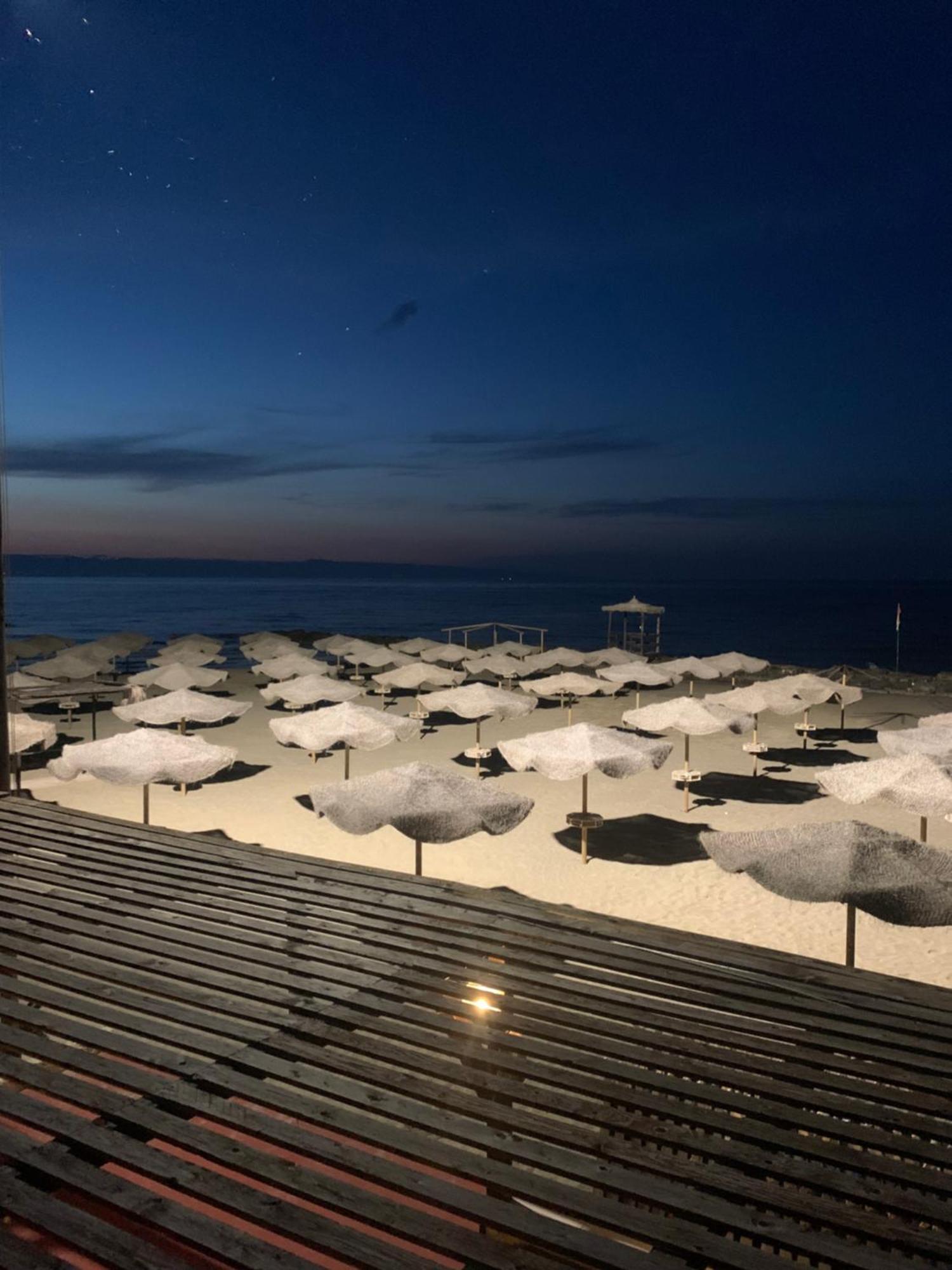Villaggio Turistico La Baia Degli Angeli Margherita Di Savoia Buitenkant foto